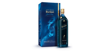 Bottle of Johnnie Walker Ghost Rare Port Ellen Limited Edition Scotch whisky, 700ml
