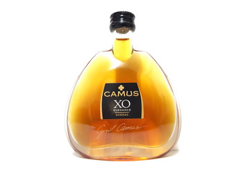 Camus XO Elegance cognac 50ml bottle in new design
