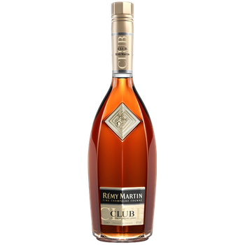 Bottle of Rémy Martin Club Cognac 700ml