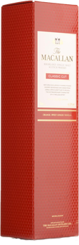 Bottle of Macallan Classic Cut 2019 700ml single malt whisky, limited edition