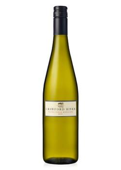 Bottle of Crawford Strata Riesling 750ml, previously known as Young Vines