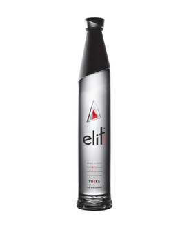 Bottle of Stolichnaya Elit Vodka 700ml