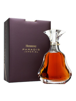 Bottle of Hennessy Paradis Imperial Cognac, 700ml
