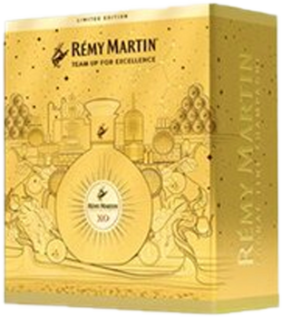 Bottle of Rémy Martin XO Limited Edition CNY 2021 cognac