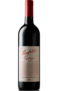 Bottle of Penfolds Grange Bin 95 1996 750ml Shiraz wine