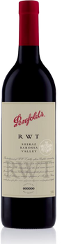 Bottle of Penfolds RWT 2006 Barossa Valley Shiraz, 750ml
