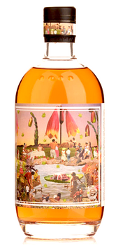 Four Pillars Christmas Gin 700ml 2020 limited-edition bottle