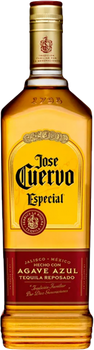 Bottle of Jose Cuervo Gold Tequila 700ml