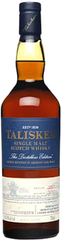 Bottle of Talisker 2017 Single Malt Scotch Whisky, 700ml, from the Isle of Skye