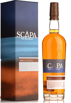 Bottle of Scapa Glansa Single Malt Scotch Whisky, 700ml