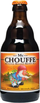 Mc Chouffe 8% Belgian Dubbel ale, 330ml bottles, 3 pack