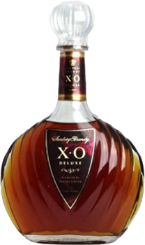 Bottle of Suntory Brandy XO Deluxe 700ml