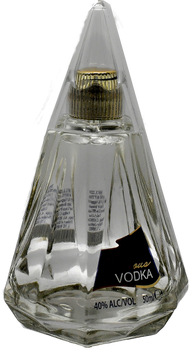 Precious Vodka 50ml bottle, a premium vodka with sleek design and label