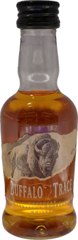 Buffalo Trace Bourbon Whiskey 50ml bottle from Buffalo Trace Distillery