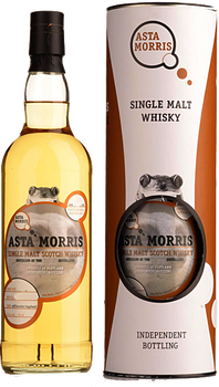 Asta Morris Glentauchers Sherry 8 Year Old Single Malt Scotch Whisky 700ml Asta Morris Glentauchers Sherry 8 Year Old Single Malt Scotch Whisky 700ml