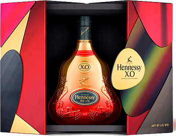 Hennessy XO Cognac Chinese New Year 2021 Limited Edition bottle, 700ml