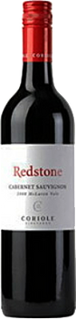Bottle of Redstone Cabernet Sauvignon 750ml red wine