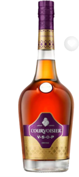 Bottle of Courvoisier VSOP Triple Oak Cognac, 1000ml