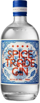 Bottle of Four Pillars Spice Trade Gin 700ml from Four Pillars distillery, Australia