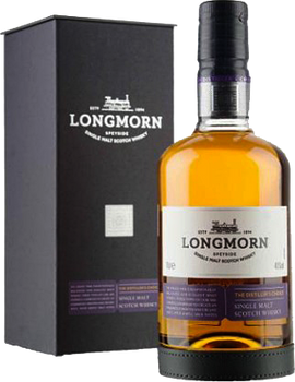 Bottle of Longmorn Distillers Choice Single Malt Scotch Whisky, 700ml