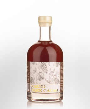 Bottle of White Possum Naked Dark Cacao 500ml