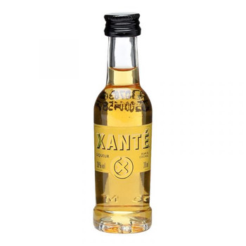 Xante Pear & Cognac Liqueur Miniature 30ml bottle
