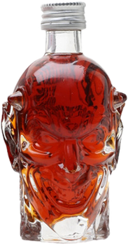 Fallen Angel Herbal Liquor 50ml bottle, an artisanal blend of herbs and spices
