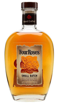 Four Roses Small Batch Kentucky Straight Bourbon 700ml bottle