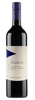 Bottle of Robert Oatley Finisterre 2015 Cabernet Sauvignon 750ml