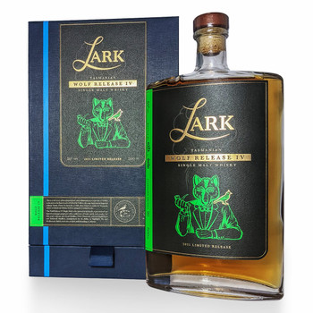 Lark Wolf Release V 500ml