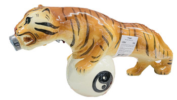 Bottle of Status Tiger Brandy 1500ml, a deep amber premium brandy