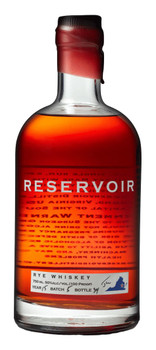 Bottle of Reservoir Rye Whisky 2020 Batch 10, 750ml, from Reservoir Distillery