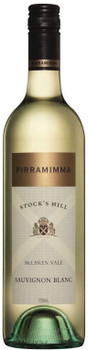 Bottle of Pirramimma Stocks Hill Sauvignon Blanc 750ml white wine