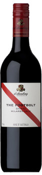 Bottle of D'Arenberg The Footbolt Shiraz 750ml from McLaren Vale, Australia