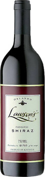 Bottle of Orlando Lawson's Padthaway Shiraz 2000, a Coonawarra red wine, 750ml