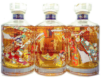 Hibiki Japanese Harmony 2021 Limited Edition 700ml bottle