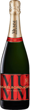 Bottle of Mumm Marlborough Brut sparkling wine, 750ml, from New Zealand