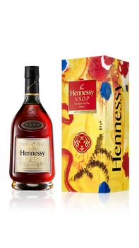 Hennessy V.S.O.P Cognac 700ml in Chinese New Year gift box packaging