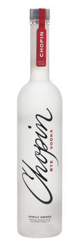 Chopin Potato Vodka 50ml bottle, Polish potato vodka