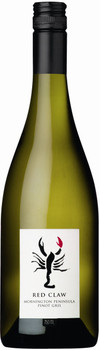 Bottle of Red Claw Pinot Gris from Yabby Lake Vineyard, Mornington Peninsula