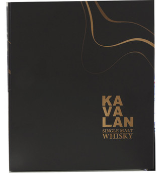 Kavalan Mixed Cask Tubes set of five 50ML bottles