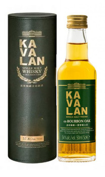 Kavalan Distillery Select No.2 50ml Single Malt Whisky