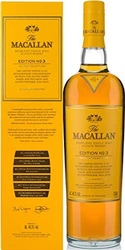 Macallan David Carson Concept 3 700ml