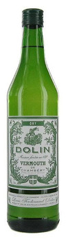 Bottle of Dolin Vermouth Dry 700ml, French dry vermouth from the Savoie region