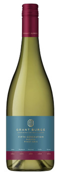 Bottle of Grant Burge Pinot Gris 750ml from Australia's Barossa Valley