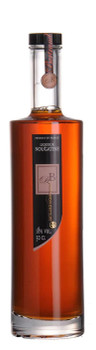 Bottle of Bertrand Liqueur de Nougatine 500ml, a French nougatine-flavored liqueur