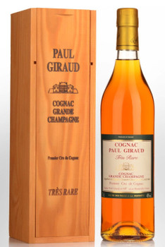 Paul Giraud Tres Rare Quadro Carafe 58YO Cognac 700ml