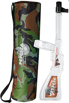 Bottle of Wódka Pepesza Tommy Gun Polish vodka, 1L, 40% ABV