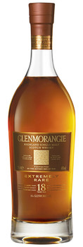 Bottle of Glenmorangie 18 Year Old Single Malt Scotch Whisky 700ml, old bottling