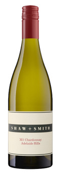 Bottle of Shaw + Smith M3 Chardonnay 750ml from Adelaide Hills